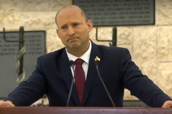 Yom Hazikaron : Naftali Bennett chahuté lors de discours au mont Herzl