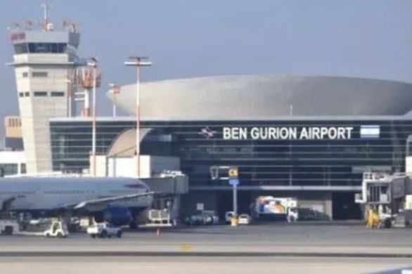 Les vols depuis l'aéroport Ben Gourion reprendront en juillet