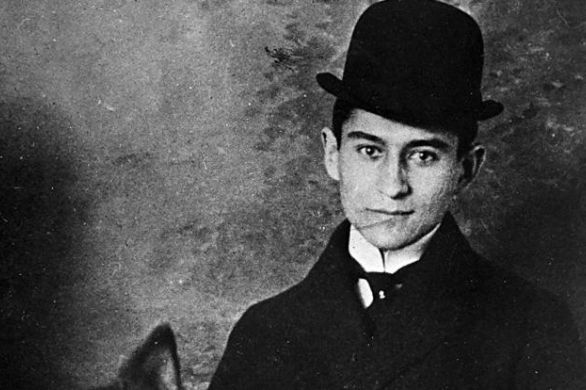 Des œuvres retraduites de Franz Kafka vont paraître aux Éditions La Pléiade