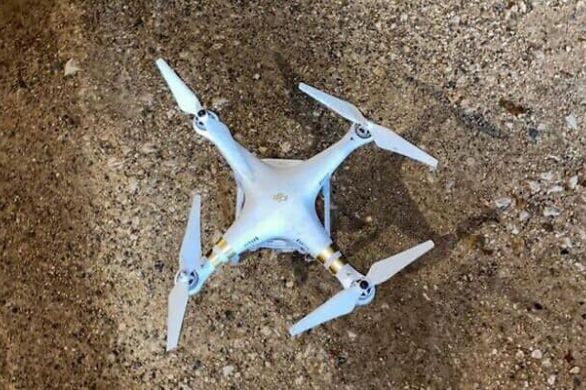 Un drone du Hezbollah abattu par Tsahal le log de la frontière libanaise