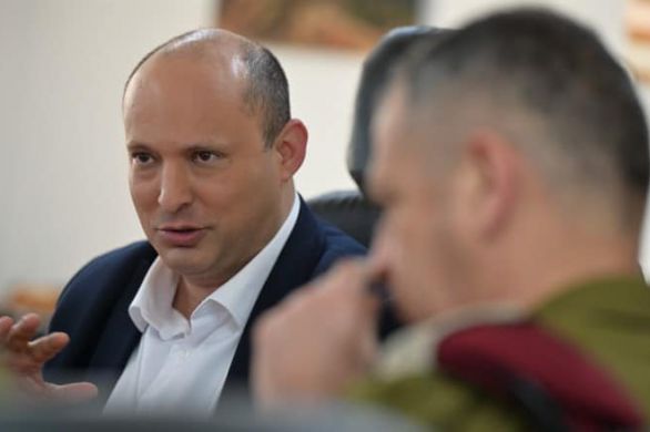 Naftali Bennett : "Quiconque menace des civils ou des soldats israéliens paiera"