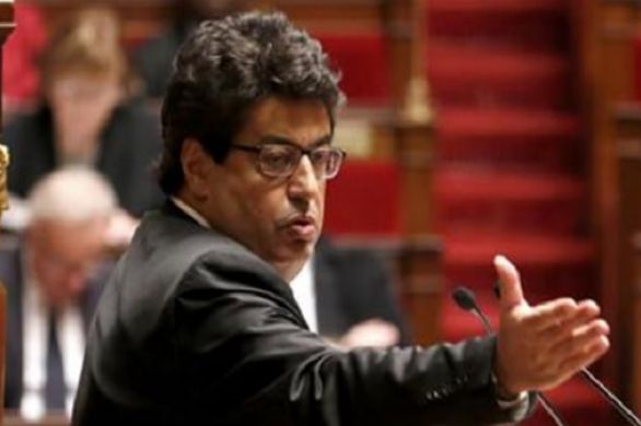 Législatives : Meyer Habib candidat à sa réélection dans la 8e circonscription des Français de l'étranger