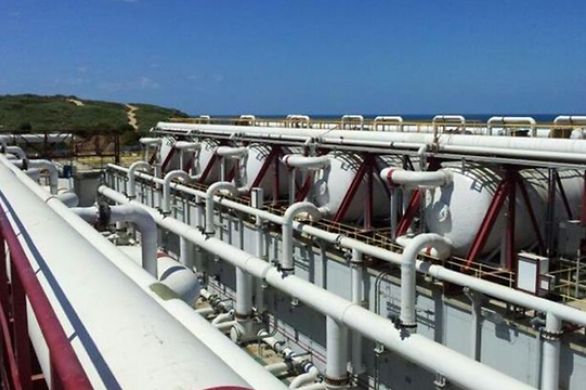La Chine ne gèrera pas une usine de dessalement en Israël après la pression américaine