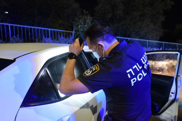 La police israélienne en état d'alerte maximal à quelques heures des festivités de Lag Baomer
