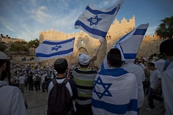 Israël approuve la marche des drapeaux de Yom Yeroushalayim via la porte de Damas