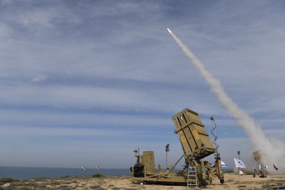 Le Dôme de fer intercepte des avions "suspects" au-dessus de Gaza
