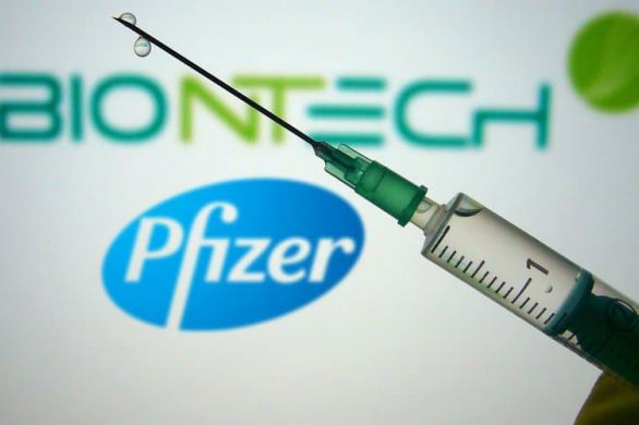 Le vaccin de Pfizer efficace pour les moins de 5 ans avec 3 doses