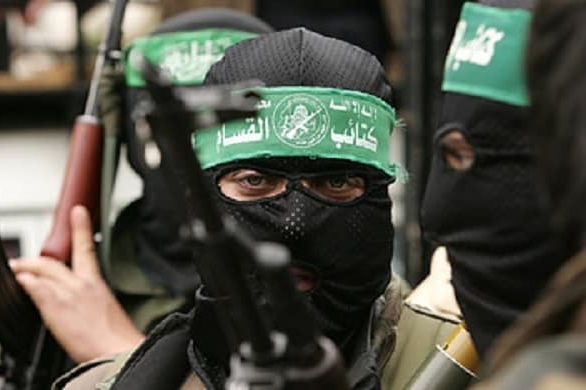 Une cellule terroriste du Hamas démantelée par le Shin Bet