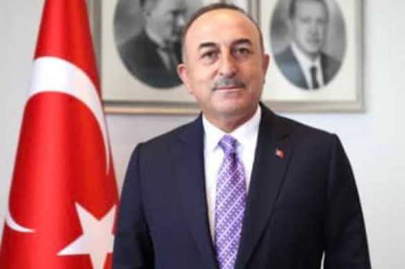 Le ministre turc des Affaires étrangères en visite en Israël pour 2 jours