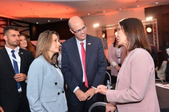 Au Maroc, le ministre israélien de l'Innovation salue les opportunités "incroyables" à venir