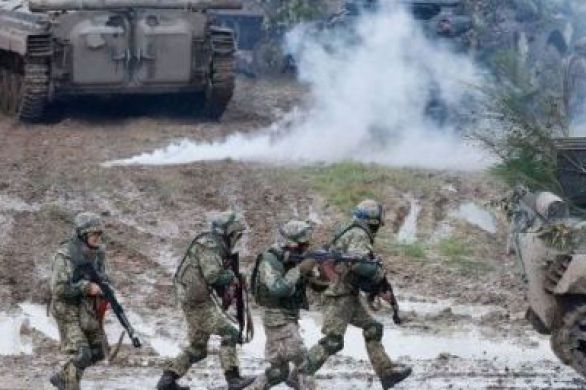 Guerre en Ukraine : l'armée russe poursuit sa progression dans le Dombass
