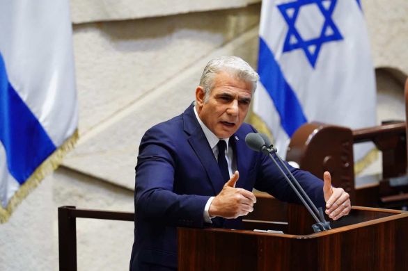 Yaïr Lapid : Israël travaille avec les Etats-Unis et Etats du Golfe sur la normalisation avec l'Arabie saoudite