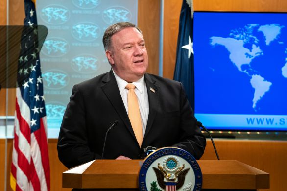 Les Etats-Unis mettent fin à des dérogations importantes pour le dossier du nucléaire iranien