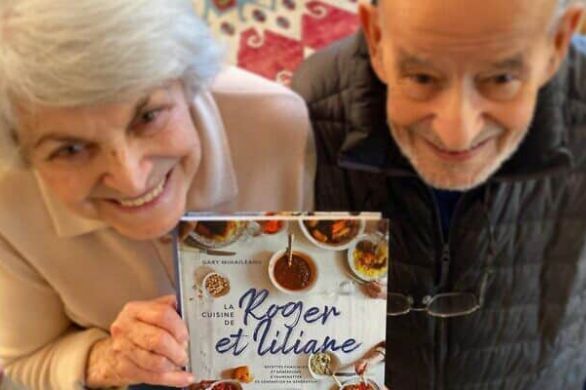 Roger Belhassen du couple iconique "Roger et Liliane" est mort