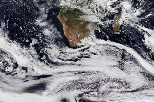Les tempêtes de l'hémisphère sud, la chronique de Jean-François Strouf