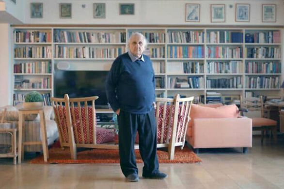 Avraham B Yehoshua, l'un des plus grands écrivains israéliens, est décédé à l'âge de 85 ans