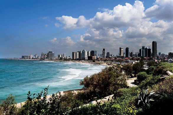 Tel Aviv 7e des meilleurs écosystèmes technologiques mondiaux