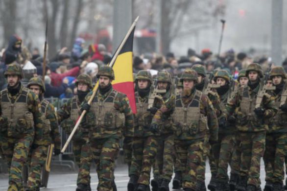 En Allemagne, des rabbins vont réintégrer les forces armées allemandes
