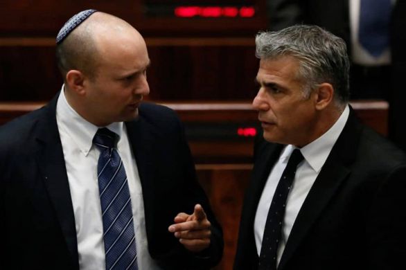 La Knesset va être dissoute, de nouvelles élections prévues le 25 octobre