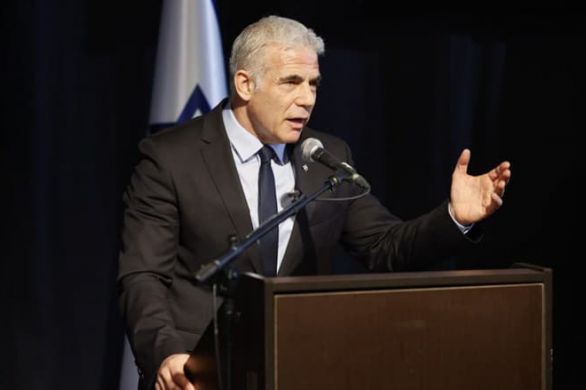 Yaïr Lapid, ou l'optimiste politique