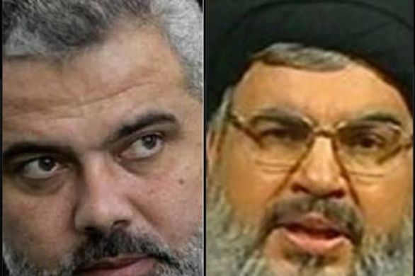 Les dirigeants du Hamas et du Hezbollah se sont rencontrés au Liban