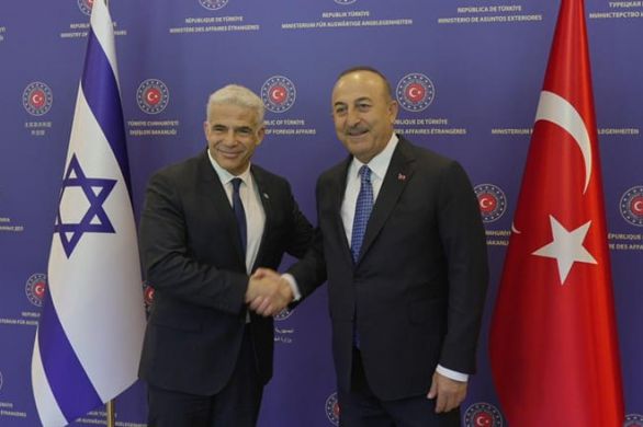 Israël-Turquie : antiterrorisme et diplomatie