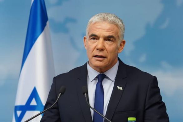 Yaïr Lapid officiellement  nouveau Premier ministre d'Israël