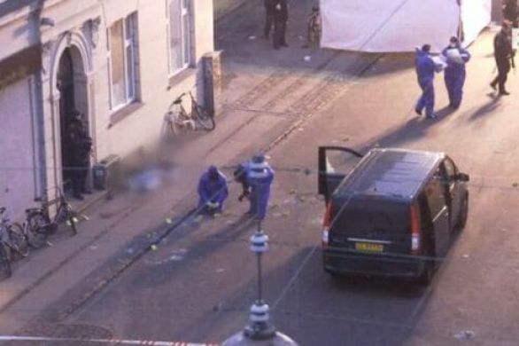 3 morts et 3 blessés graves dans un attentat perpétré dans un centre commercial à Copenhague