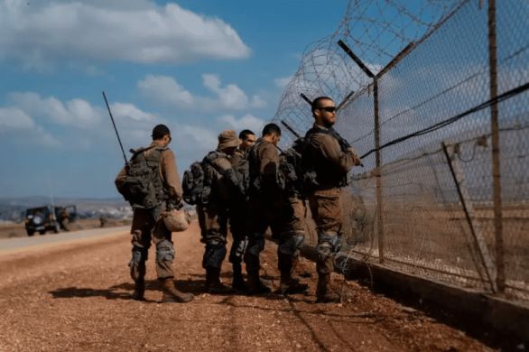 Tsahal envisage de construire un mur autour de Metoula à la frontière avec le Liban