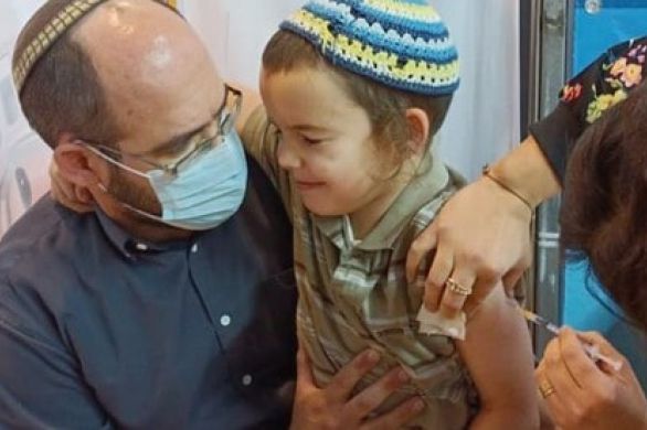 Israël approuve le vaccin contre le coronavirus pour les enfants de moins de 5 ans