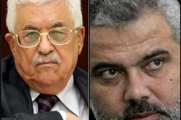 Mahmoud Abbas et Ismail Haniyeh se rencontrent en Algérie pour la première fois depuis des années