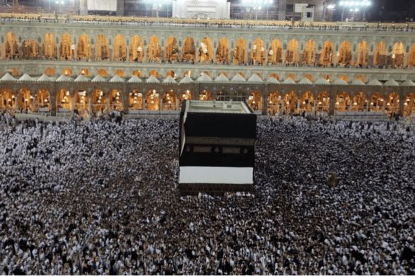 1 million de fidèles musulmans attendus pour le pèlerinage de La Mecque en Arabie saoudite