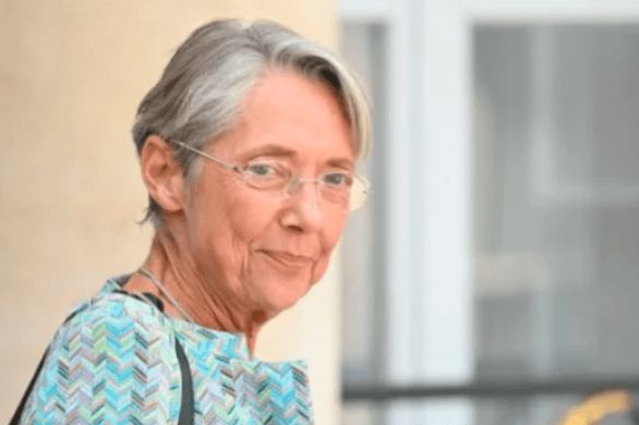 Dans son discours de politique générale, Elisabeth Borne défend une réforme des retraites
