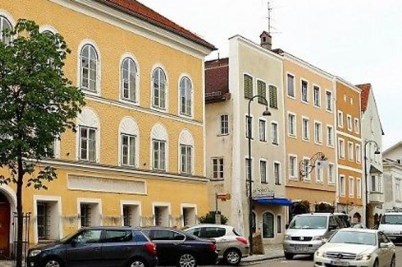 L'Autriche va transformer la maison d'Hitler en poste de police pour éviter les pèlerinages
