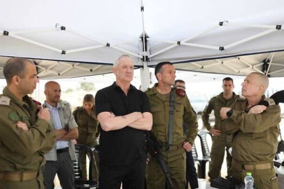 Benny Gantz : le Hezbollah prépare une coopération militaire avec le Hamas
