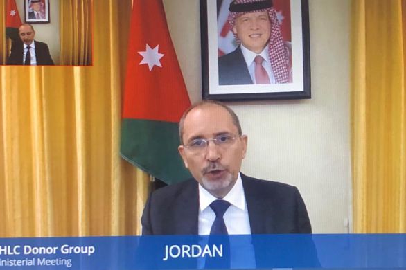 La Jordanie réitère ses menaces contre l'application de la souveraineté en Judée-Samarie