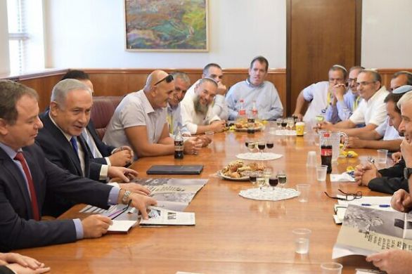 La moitié des Israéliens soutiennent l'application de la souveraineté en Judée-Samarie