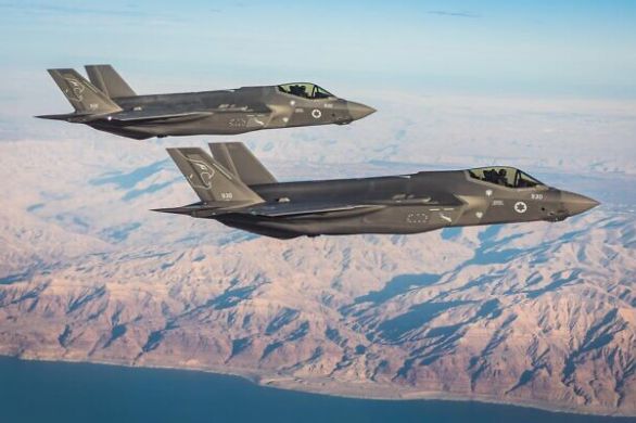 Le Pentagone et Lockheed concluent un accord pour produire 375 avions F-35