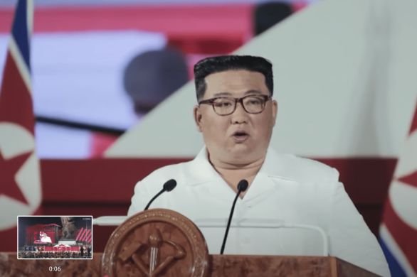 King Jong Un brandit la menace nucléaire