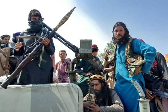 Afghanistan : les talibans célèbrent 1 an au pouvoir