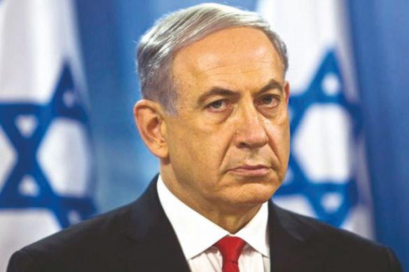 L'ancien Premier ministre Benyamin Netanyahou annonce la sortie de son nouveau livre