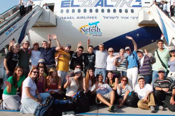 Israël : 225 nouveaux olim issus d'Amérique du Nord sont arrivés ce mercredi