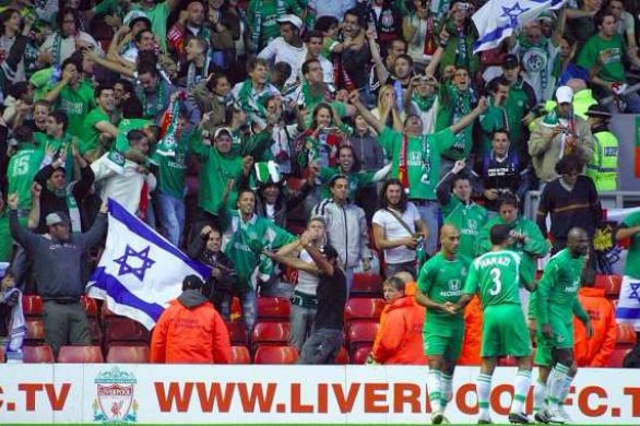 Le Maccabi Haïfa se qualifie pour la phase de poules de la Ligue des champions pour la première fois depuis 2009