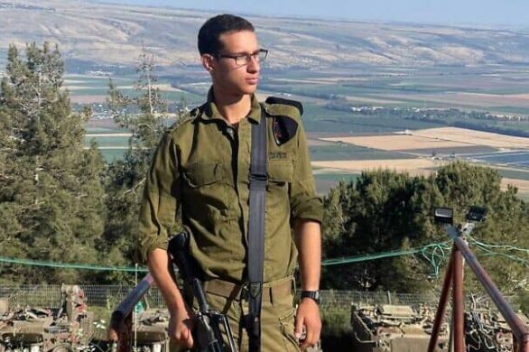 Le soldat tué lors d'un exercice de Tsahal est Eitan Fichman âgé de 19 ans