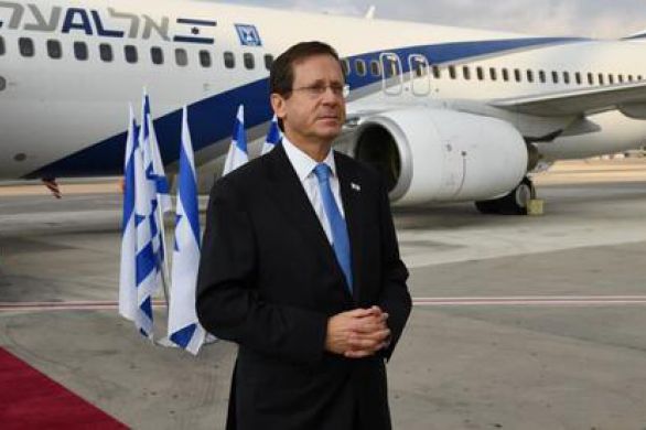 Isaac Herzog va se rendre en Allemagne et assister lundi aux commémorations de l'attentat de Munich
