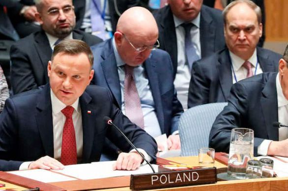 La Pologne réclame 1300 milliards d’euros à l’Allemagne pour les réparations de la Seconde Guerre mondiale