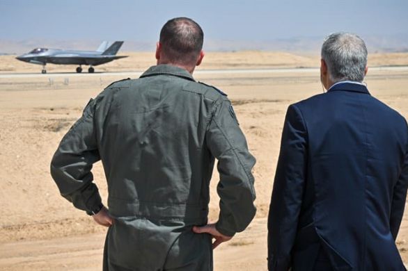 Lapid : trop tôt pour dire si nous avons arrêté l'accord sur le nucléaire iranien