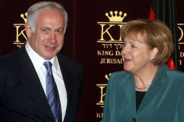 L'Allemagne ne sanctionnera pas Israël en cas d'application de la souveraineté en Judée