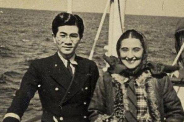 Un agent de voyage japonais honoré pour avoir aidé les Juifs pendant la Shoah