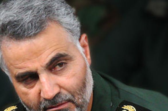 L'Iran condamne à mort un homme qui aurait aidé les Etats-Unis à assassiner Qassem Soleimani